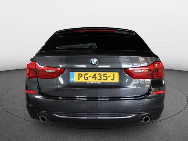 BMW 5-SERIE 530i High Executive Luxury [ HarmanKardon audio Nappa leder ]