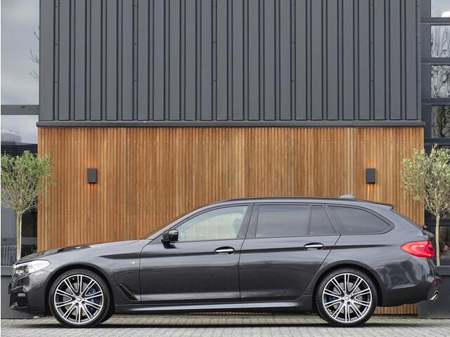 BMW 5-SERIE 540i 340PK / Individual / M-Sport / LED / 2018 /