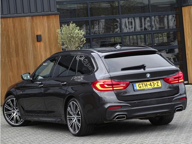BMW 5-SERIE 540i 340PK / Individual / M-Sport / LED / 2018 /