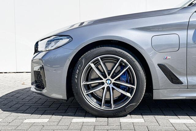 BMW 5-SERIE Touring 530e Business Edition Plus