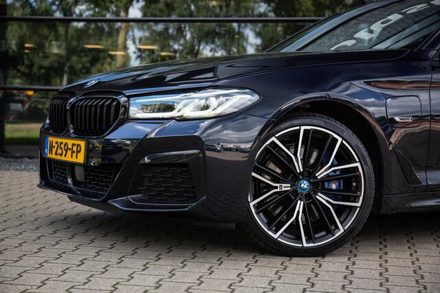 BMW 5-SERIE 545e xDrive Business Edition Plus M-Sport , Panoramadak, Adap. cruise,