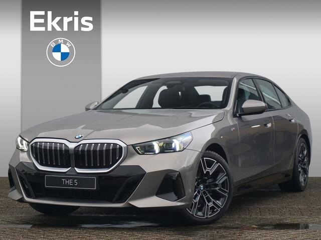 BMW 5-SERIE Sedan 520i | M Sportpakket | Equipment Pack Professional | Travel Pack | Comfort Pack - Hi Five