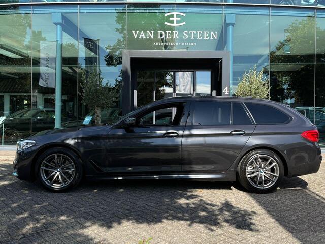 BMW 5-SERIE Touring 520i Business Edition Plus Pano | Dealer Onderhouden