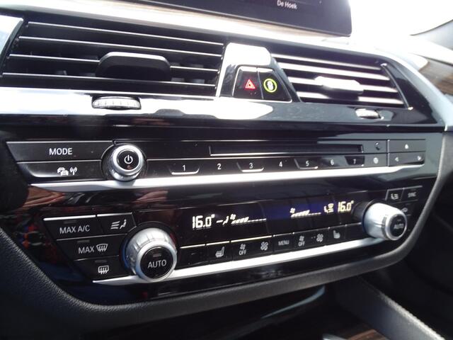 BMW 5-SERIE 520d EDE High Executive AUTOMAAT | NAVIGATIE | M-PAKKET | 360 CAMERA| LEDER | STOELVERWARMING | PARKEER SENOREN | LED PAKKET |