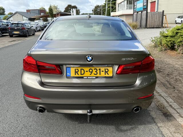 BMW 5-SERIE 530e Executive 252PK NavioTrekhaak