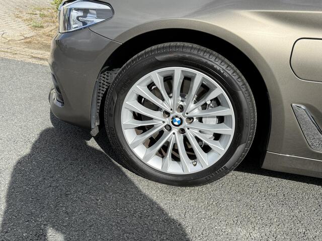 BMW 5-SERIE 530e Executive 252PK NavioTrekhaak