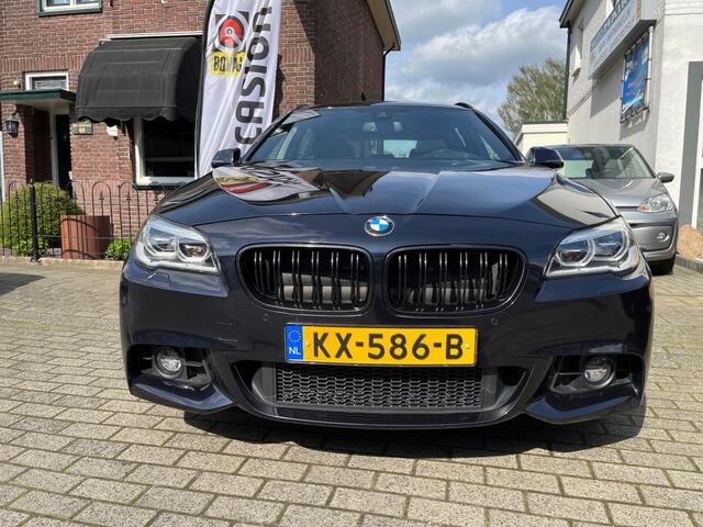 BMW 5-SERIE 530XD M SPORT High edition