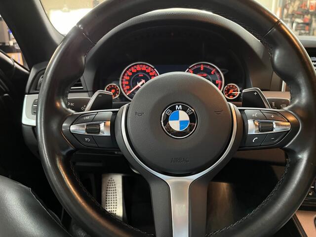 BMW 5-SERIE 530XD M SPORT High edition
