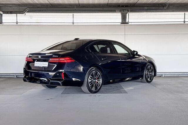 BMW 5-SERIE Sedan 520d