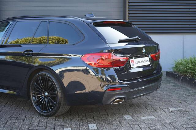 BMW 5-SERIE Touring 530i High Executive Edition 2020 /camera/Leder/Carbonschwarz