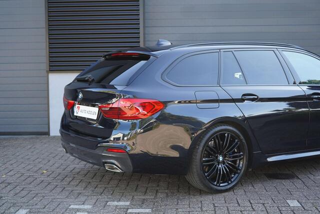 BMW 5-SERIE Touring 530i High Executive Edition 2020 /camera/Leder/Carbonschwarz