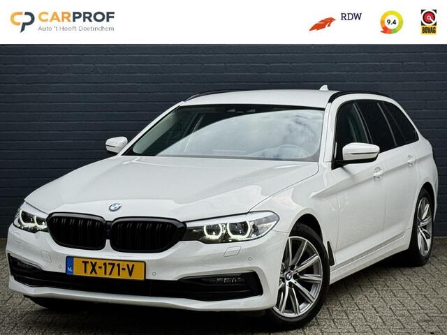 BMW 5-SERIE Touring 520i High Executive SPORTLINE / TEKHAAK / AUTOMAAT