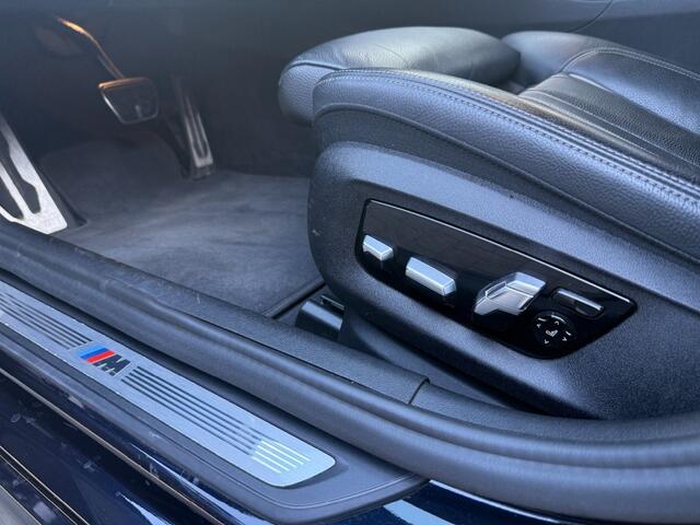 BMW 5-SERIE 530e M-Sport,Laser LED,Sport/Comf. zetels,Memory,Cam 360,Trekhk Elekt.