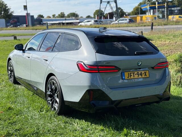 BMW 5-SERIE 530e xDrive M-Sport 299pk Pro-20 inch trekhaak pano key-less