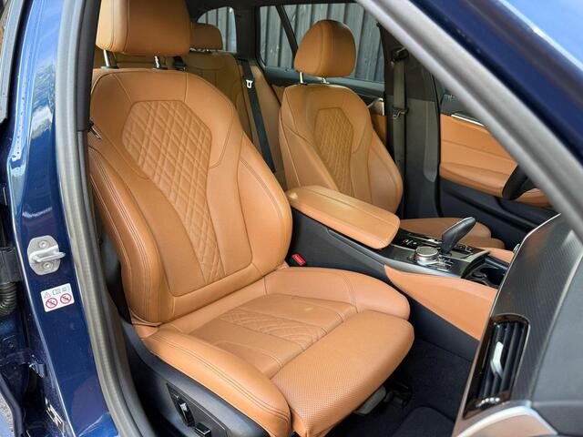 BMW 5-SERIE Touring 530e Executive Trekhaak M sport