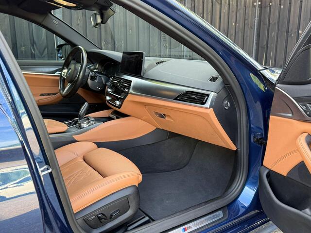 BMW 5-SERIE Touring 530e Executive Trekhaak M sport