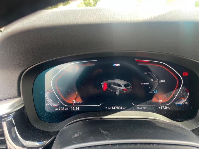 BMW 5-SERIE 530i Touring X drive M sport