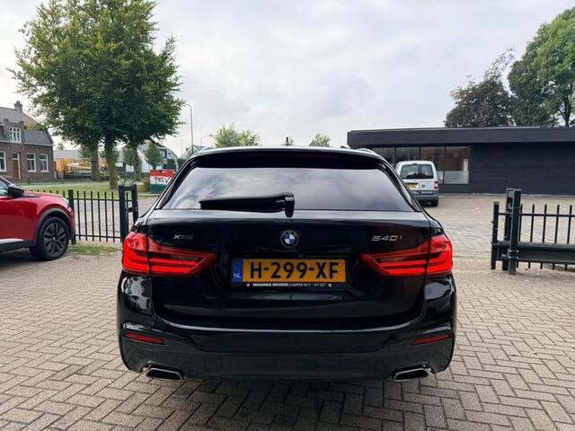 BMW 5-SERIE 540i xD High Exclusive Edition Full options!