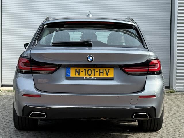 BMW 5-SERIE Touring 530d Luxury Line Plus | Bowers & Wilkins | Head UP | Panoramadak