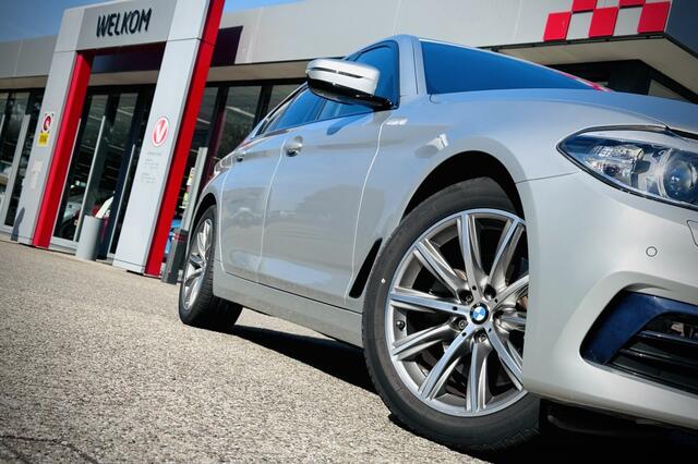BMW 5-SERIE 520i High Executive Sport Line | CLIMA | STOELVERWARMING
