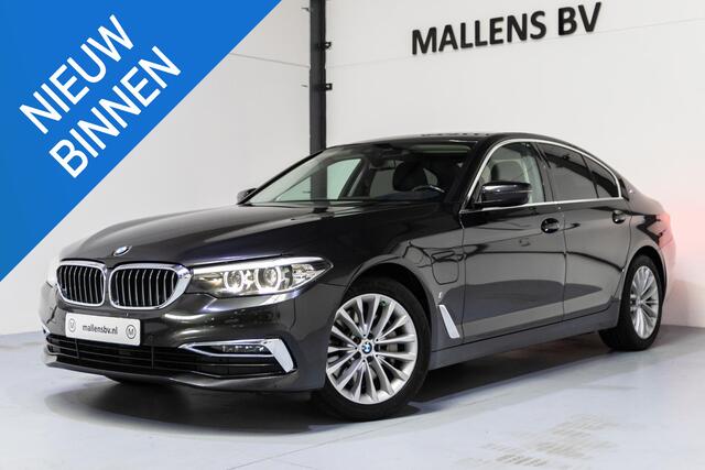 BMW 5-SERIE 530e iPerformance High Executive DEALEROH/NETGROTEBEURTGEHAD