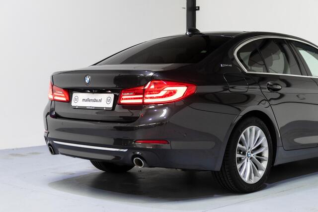 BMW 5-SERIE 530e iPerformance High Executive DEALEROH/NETGROTEBEURTGEHAD