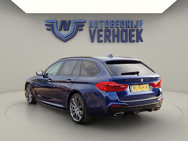 BMW 5-SERIE 540i High Executive NL-Auto - M Sport - Panodak