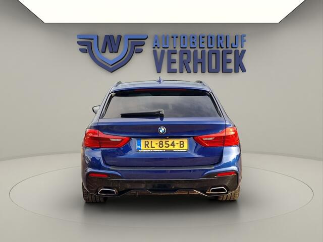 BMW 5-SERIE 540i High Executive NL-Auto - M Sport - Panodak