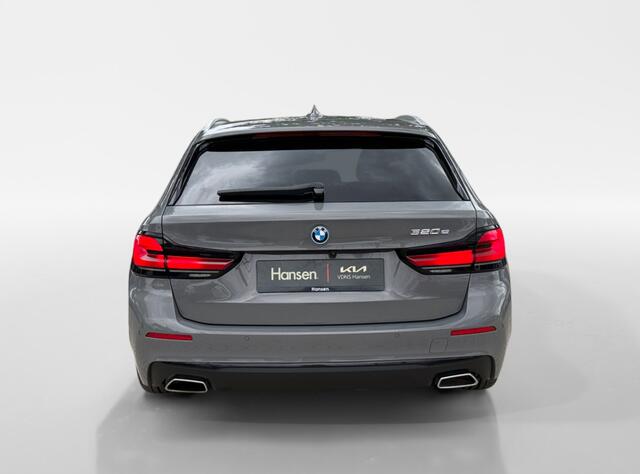 BMW 5-SERIE 520e Business Edition I Navi I 360 Camera I Keyless