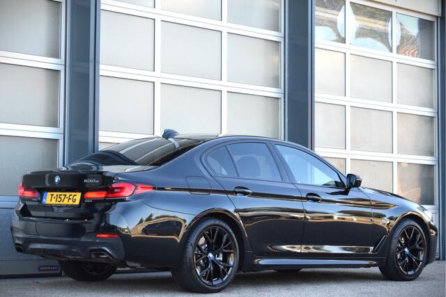 BMW 5-SERIE 530e M-Sport NAP | Trekhaak | HUD | Virtual cockpit | ACC