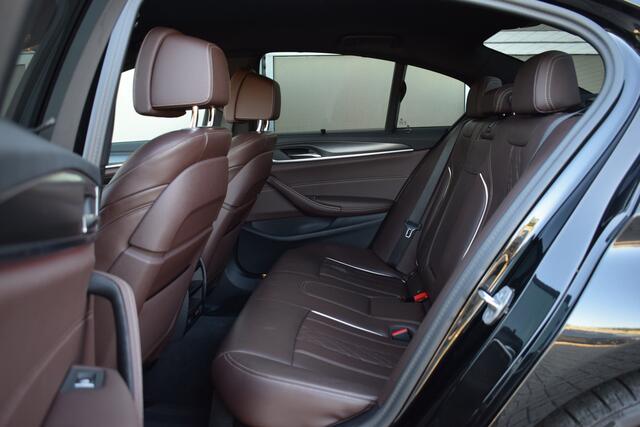 BMW 5-SERIE 530e M-Sport NAP | Trekhaak | HUD | Virtual cockpit | ACC