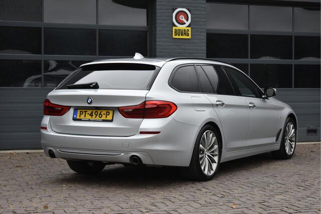 BMW 5-SERIE Touring 520i High Executive Sportline