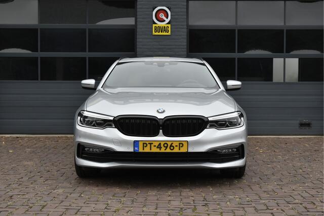 BMW 5-SERIE Touring 520i High Executive Sportline