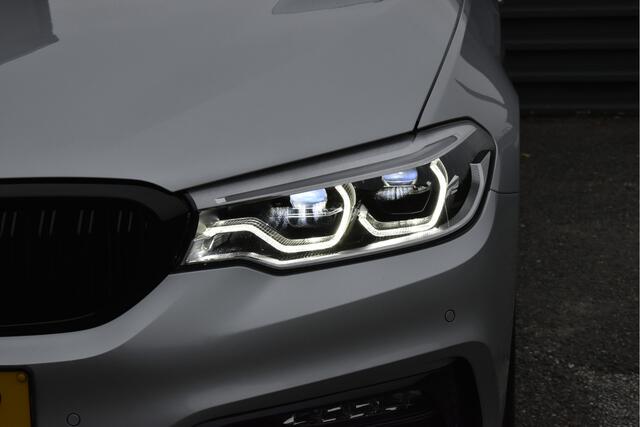 BMW 5-SERIE Touring 520i High Executive Sportline