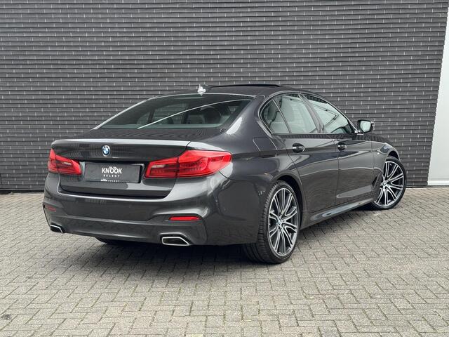 BMW 5-SERIE 530i High Executive Edition