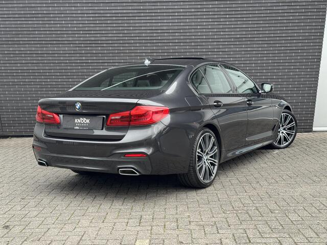 BMW 5-SERIE 530i High Executive Edition