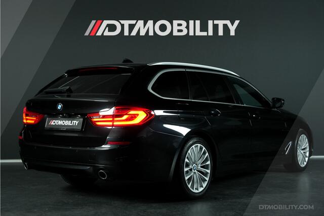 BMW 5-SERIE Touring 525d High Executive | Pano | Stoeverkl. | 360 |