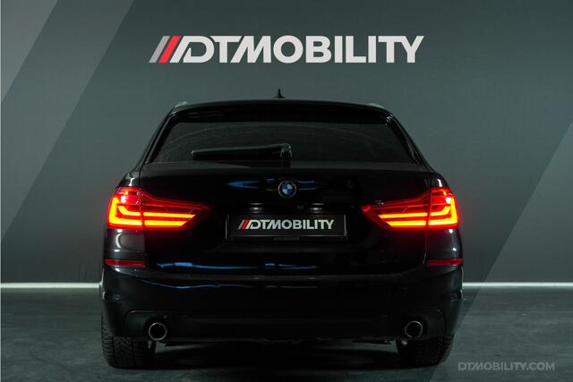 BMW 5-SERIE Touring 525d High Executive | Pano | Stoeverkl. | 360 |