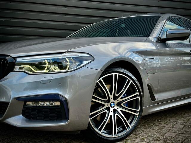 BMW 5-SERIE 530e M-SPORT NIGHTVIS|B&W|DAK|SOFT|360|HUD|NAPPA