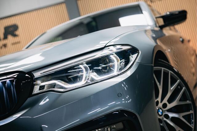 BMW 5-SERIE 540i High Executive Edition | Pano | Head-Up | M-Sportpakket | Dealer Onderhouden |