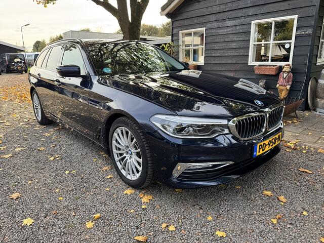 BMW 5-SERIE Touring 540i xDrive High Executive
