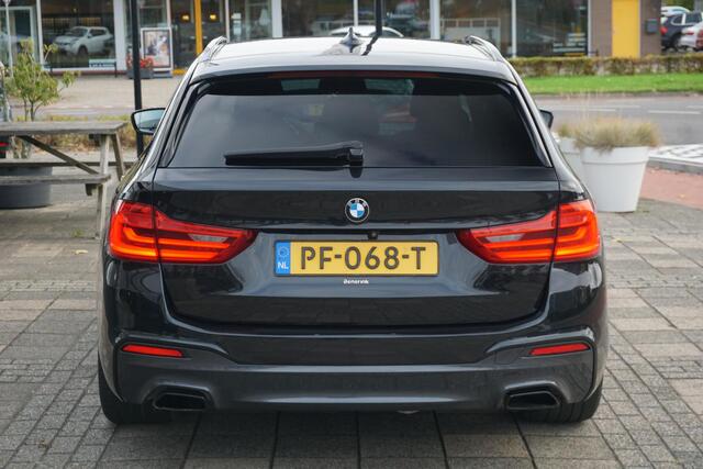 BMW 5-SERIE Touring 530i High Executive | M pakket | Trekhaak | ACC