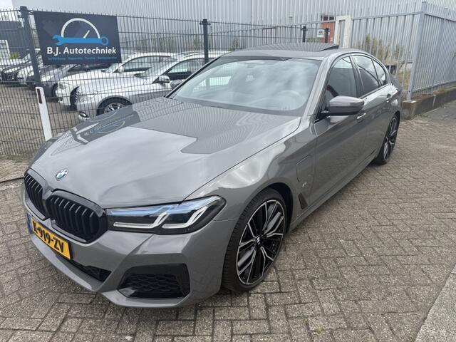 BMW 5-SERIE 545e xD High Exe M-Sport 20 inch Nieuwstaat !!