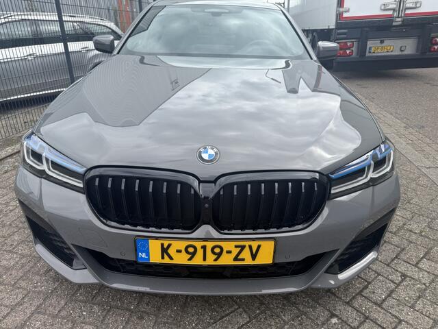 BMW 5-SERIE 545e xD High Exe M-Sport 20 inch Nieuwstaat !!