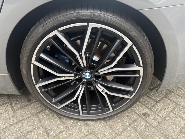 BMW 5-SERIE 545e xD High Exe M-Sport 20 inch Nieuwstaat !!