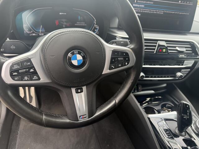BMW 5-SERIE 545e xD High Exe M-Sport 20 inch Nieuwstaat !!