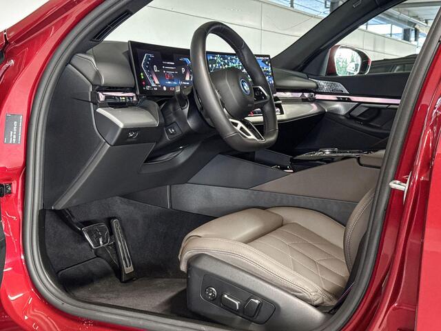 BMW 5-SERIE Touring 550e xDrive