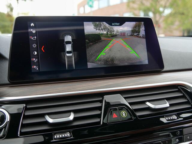 BMW 5-SERIE 540i 340PK High Executive | PANODAK | LEDER | MEMORY |