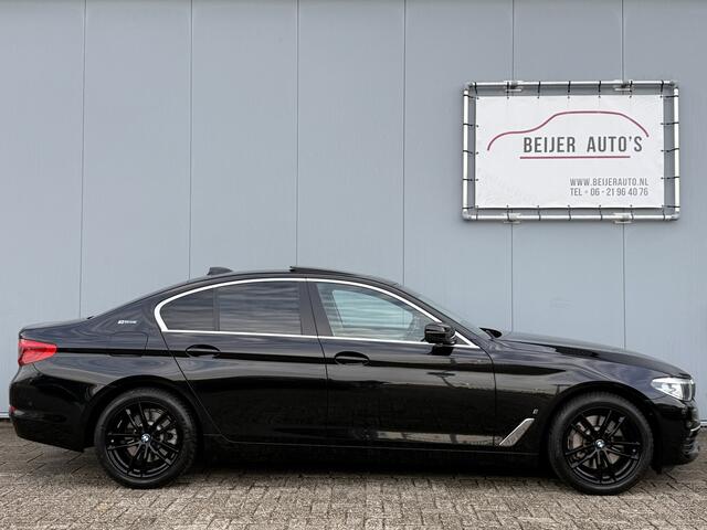 BMW 5-SERIE 530e iPerformance High Executive Automaat Schuifdak.