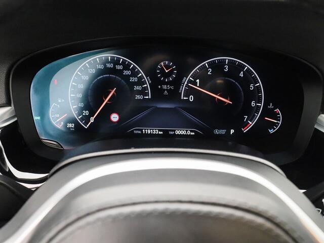 BMW 5-SERIE 520i 184 PK Steptronic8 Touring Executive Edition